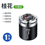 Car Aromatherapy Car Solid Perfume Fragrance Deodorant Air Freshing Agent Car Balm Aroma Ornaments