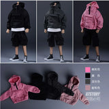 Hooded Jacket