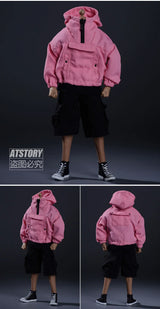 Hooded Jacket