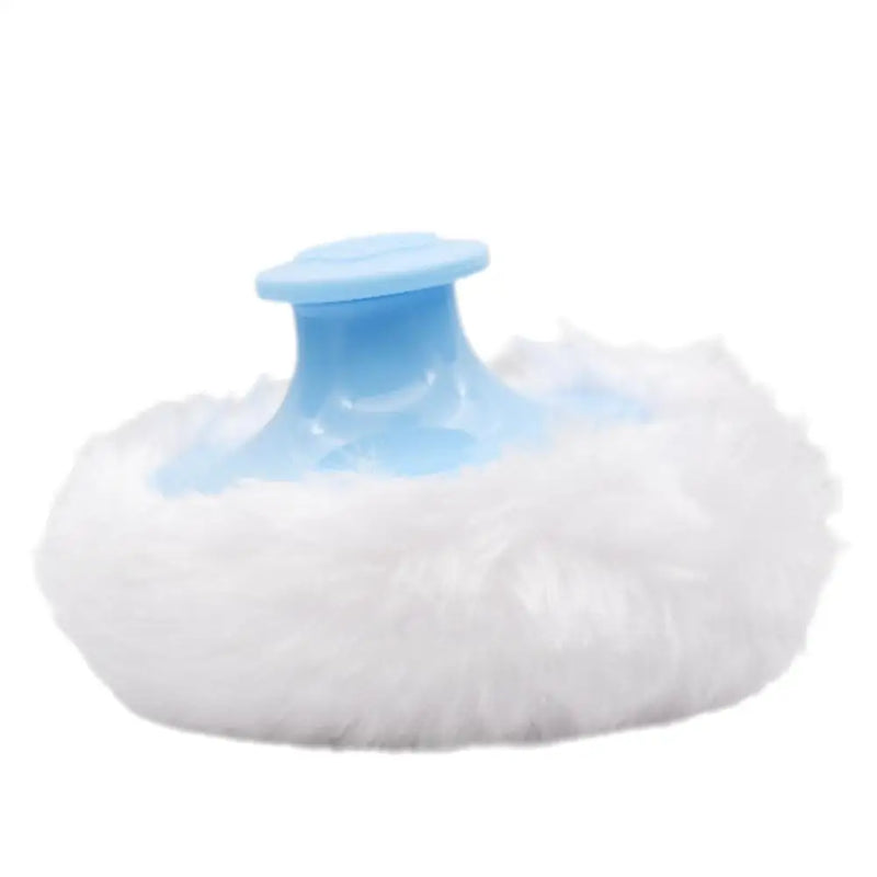 Body Cosmetic Powder Soft Body Baby Face Comfortable Sponge Infant Puff Bath Puff Box Powder Case Talcum Women Makeup