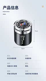 Car Aromatherapy Car Solid Perfume Fragrance Deodorant Air Freshing Agent Car Balm Aroma Ornaments