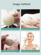 Face & Body Scrub Pad