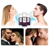 Solid Balm Fresh Perfumes For Men And Women Portable Fragrances Long-lasting Sold Perfume Set Deodorant Antiperspirants