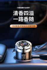 Car Aromatherapy Car Solid Perfume Fragrance Deodorant Air Freshing Agent Car Balm Aroma Ornaments