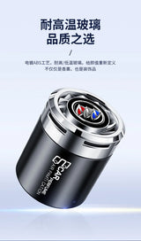 Car Aromatherapy Car Solid Perfume Fragrance Deodorant Air Freshing Agent Car Balm Aroma Ornaments