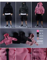 Hooded Jacket