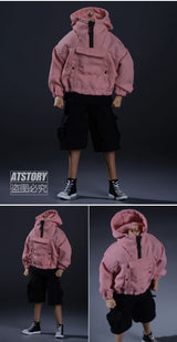 Hooded Jacket