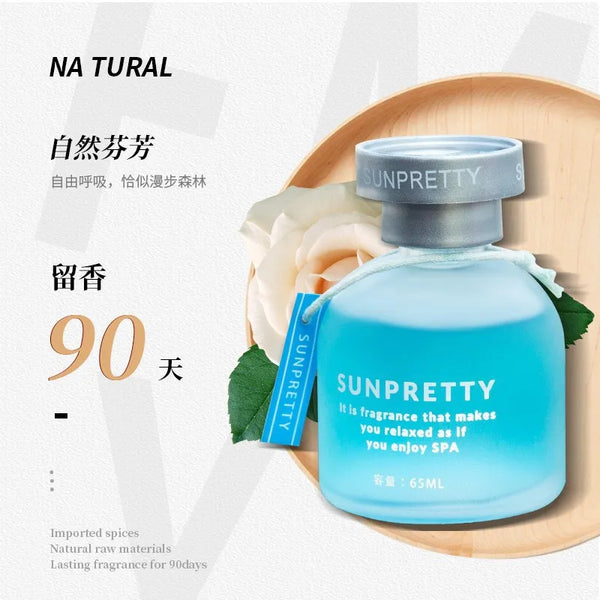 Auto Perfume Long-Lasting Aromatherapy Car Deodorization Deodorant Artifact Air Freshing Agent Home Car Decoration