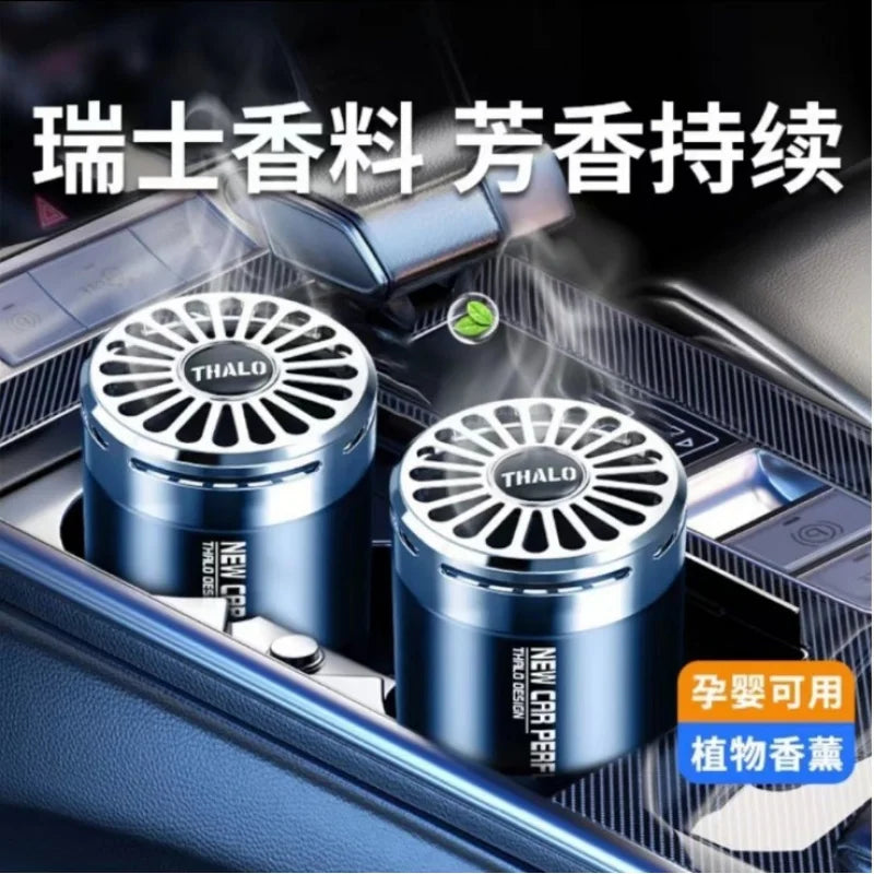 Car Aromatherapy Tea Ointment Car Perfume Car Unisex Car Interior Solid Aromatherapy Decoration Air Freshing Agent