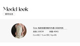 French Luxury and Minimalist Style Double Breasted Albaca Alpaca Wool Double-Sided Coat Jacket