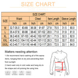 SEXYWG Men Sauna Sweat Jacket Hot Sweat Weight Loss Top Fitness Sportwear Slimming Body Shaper Workout Fat Buning Long Sleeves