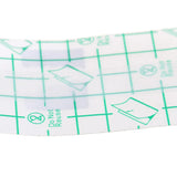 4 Sizes Pu Film Bath Waterproof Adhesive Wound Dressing Medical Fixation Tape Bandage Breathable Rolled Waterproof Patch