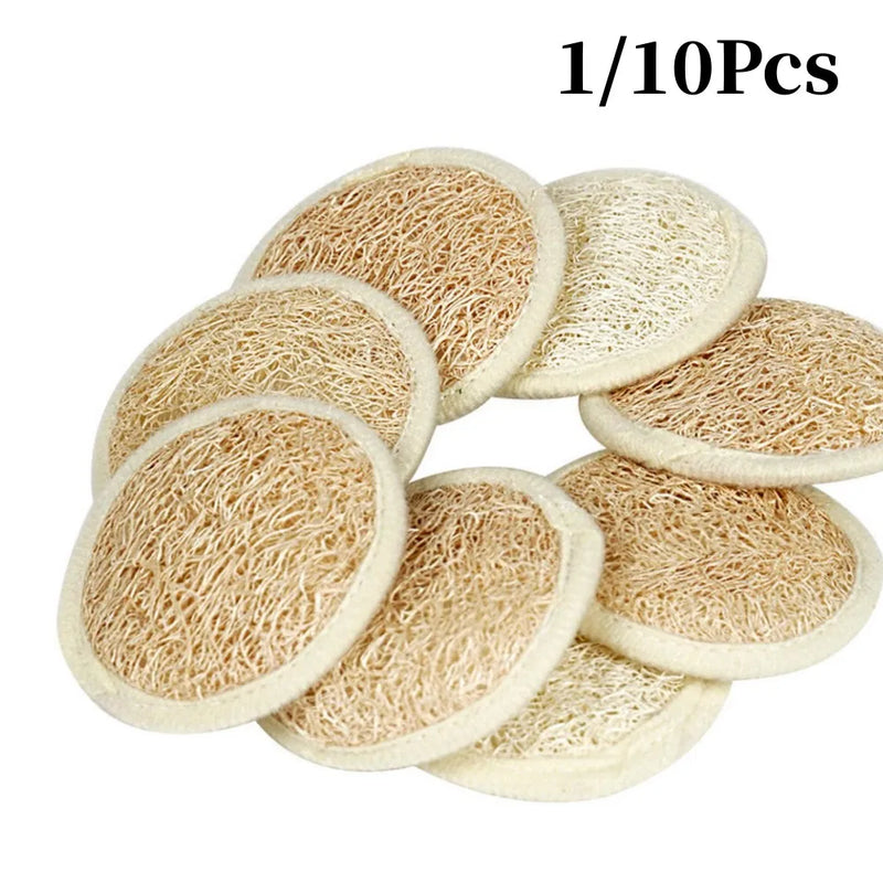 Face & Body Scrub Pad