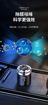 Car Aromatherapy Car Solid Perfume Fragrance Deodorant Air Freshing Agent Car Balm Aroma Ornaments