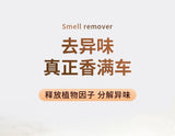 Car Aromatherapy Tea Ointment Car Perfume Car Unisex Car Interior Solid Aromatherapy Decoration Air Freshing Agent