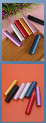 8ML 3PCS Atomizer Perfume Spray Bottle for Travel  Empty Refillable Cologne Dispenser Portable Sprayer for Men and Women