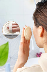 Face & Body Scrub Pad