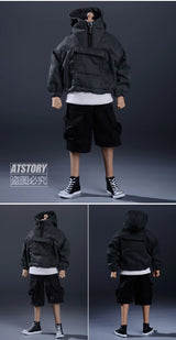 Hooded Jacket