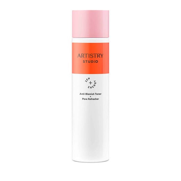 Anti-Blemish Toner + Pore Refresher Artistry Studio