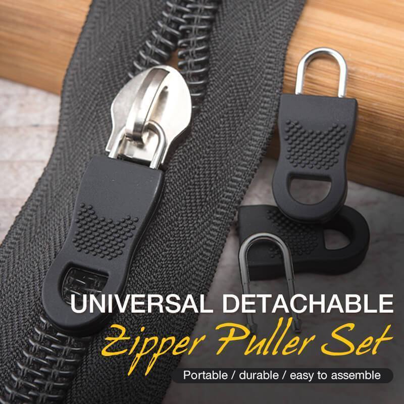 Universal Detachable Zipper Puller Set (8PCS).