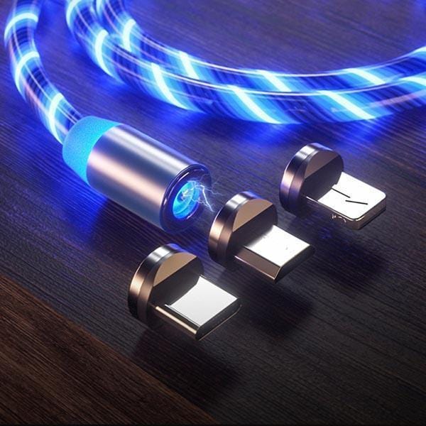 Streamer Magnetic Absorption Cable.