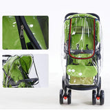 Wubbies Stroller Cover.