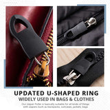 Universal Detachable Zipper Puller Set (8PCS).