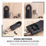 Universal Detachable Zipper Puller Set (8PCS).