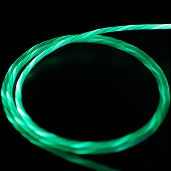 Streamer Magnetic Absorption Cable.