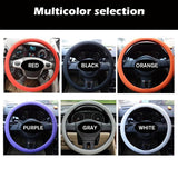 Car Steering Wheel Protective Cover.