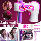 DIY Automatic Hair Braider Kits.