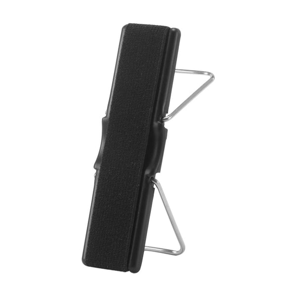 Phone Holder with Finger Grip Elastic Band Strap.