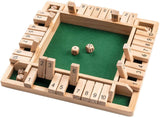 FlipBlock™ Wooden Board Game.