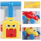 Balloon Launcher & Powered Car Toy Set.