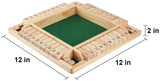 FlipBlock™ Wooden Board Game.