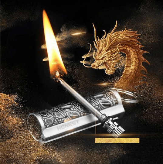 Dragon’s Breath Immortal Lighter (Limited Edition).