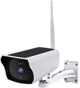 Outdoor Solar Powered Wireless Security Camera (Wifi & 1080p).