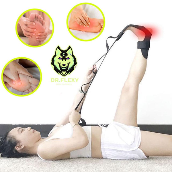 Dr.Flexy - Pro Stretching Belt.