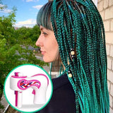 DIY Automatic Hair Braider Kits.