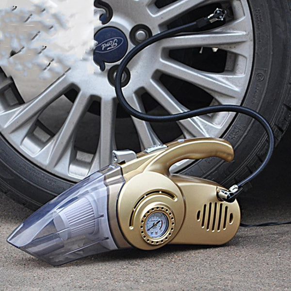 Ultimate Car Vacuum.