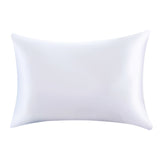 Comfortable Pure Emulation Silk Satin Pillowcase.