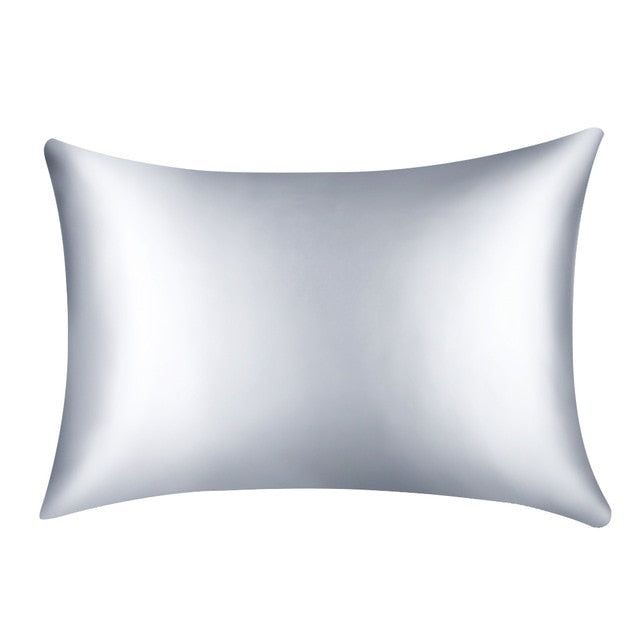 Comfortable Pure Emulation Silk Satin Pillowcase.