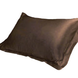 Comfortable Pure Emulation Silk Satin Pillowcase.