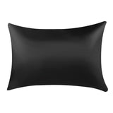 Comfortable Pure Emulation Silk Satin Pillowcase.