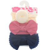 New 3pcs/lot Fashion Baby Nylon Bow Headband.