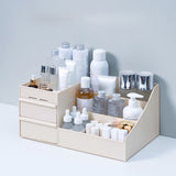 Large Capacity Cosmetic Storage Box.