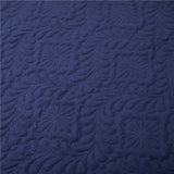 MECEROCK Solid Colour Quilted Embossed Waterproof Mattress.