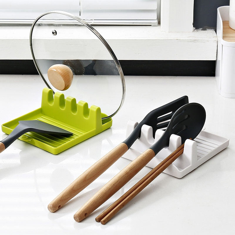 Kitchen Spoon Holders/Fork Spatula Rack