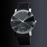 Minimalist Men Fashion Ultra Thin Watches