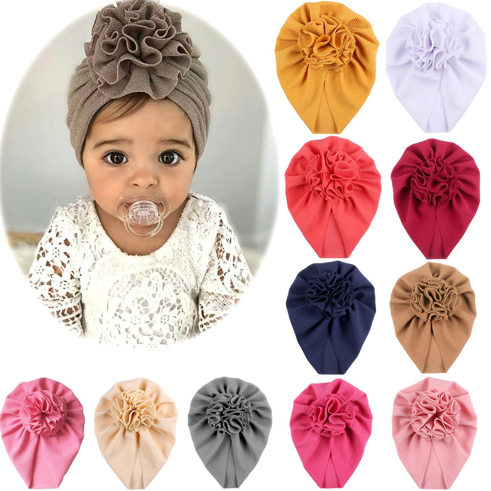 Knot Bow Baby Headbands. – WhyteK